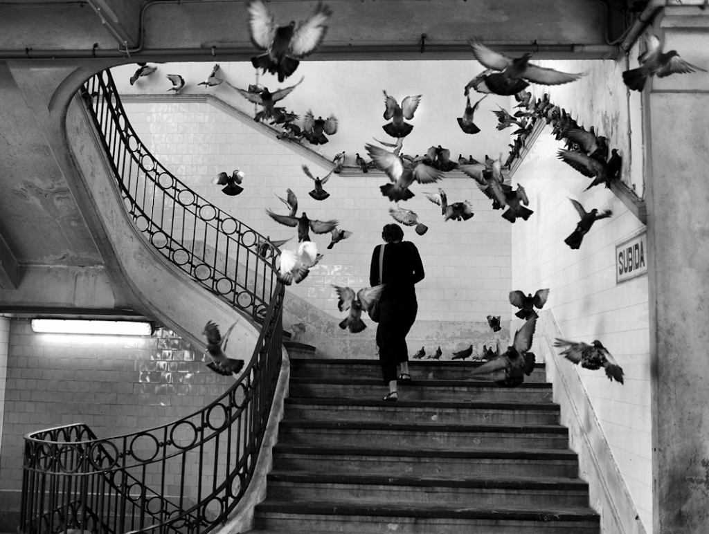 Fotografía de Henri Cartier-Bresson